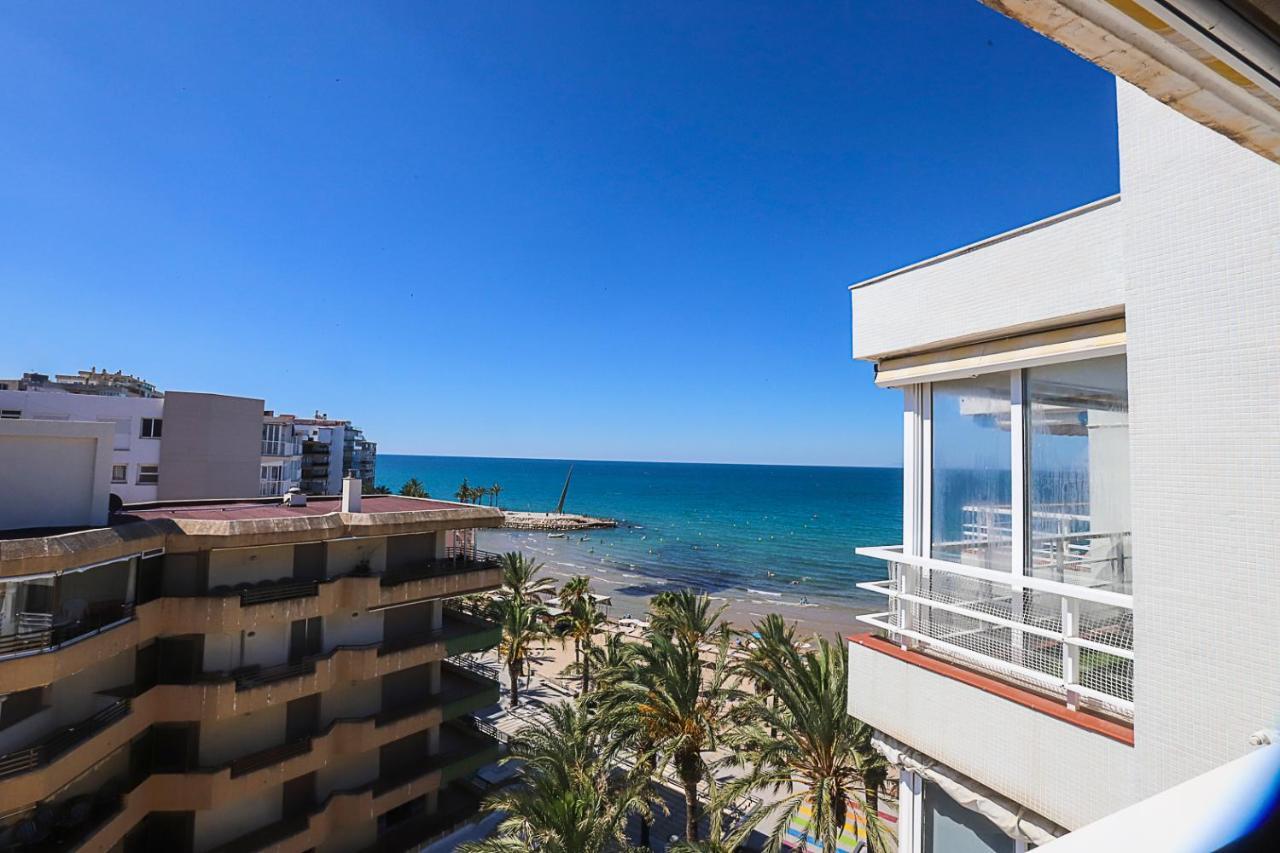 Differentflats Rubens Apartment Salou Bagian luar foto