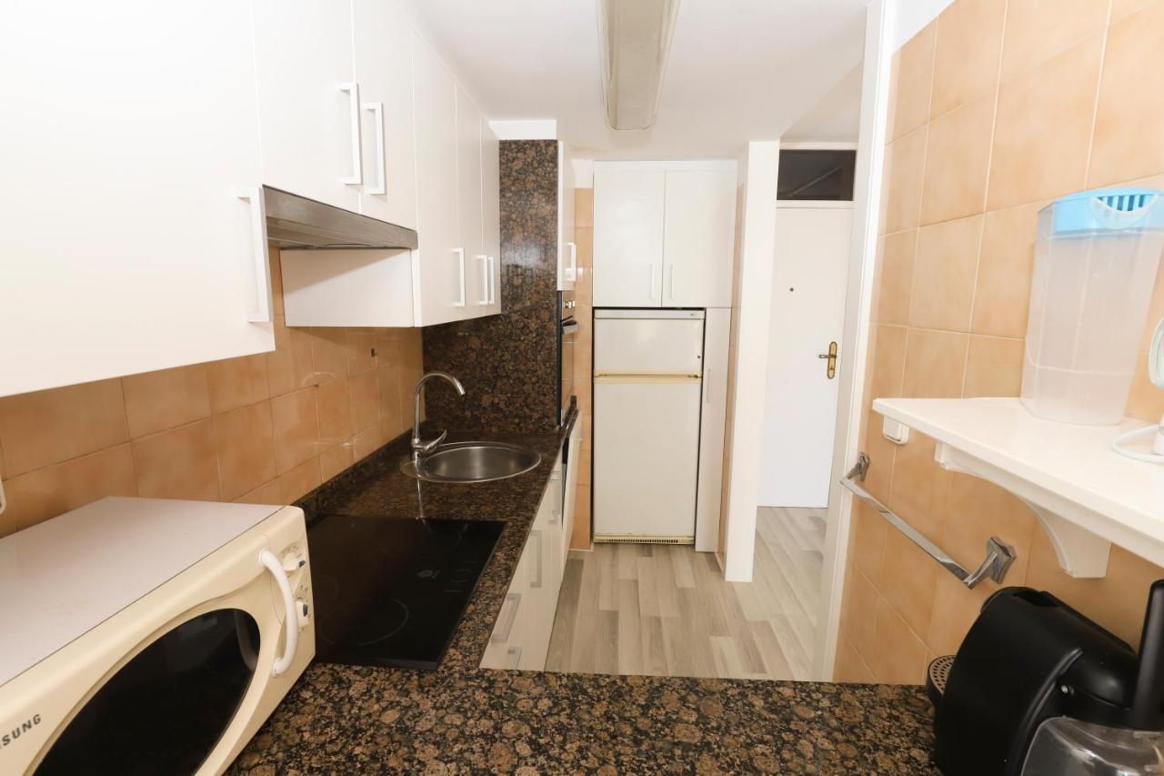 Differentflats Rubens Apartment Salou Bagian luar foto