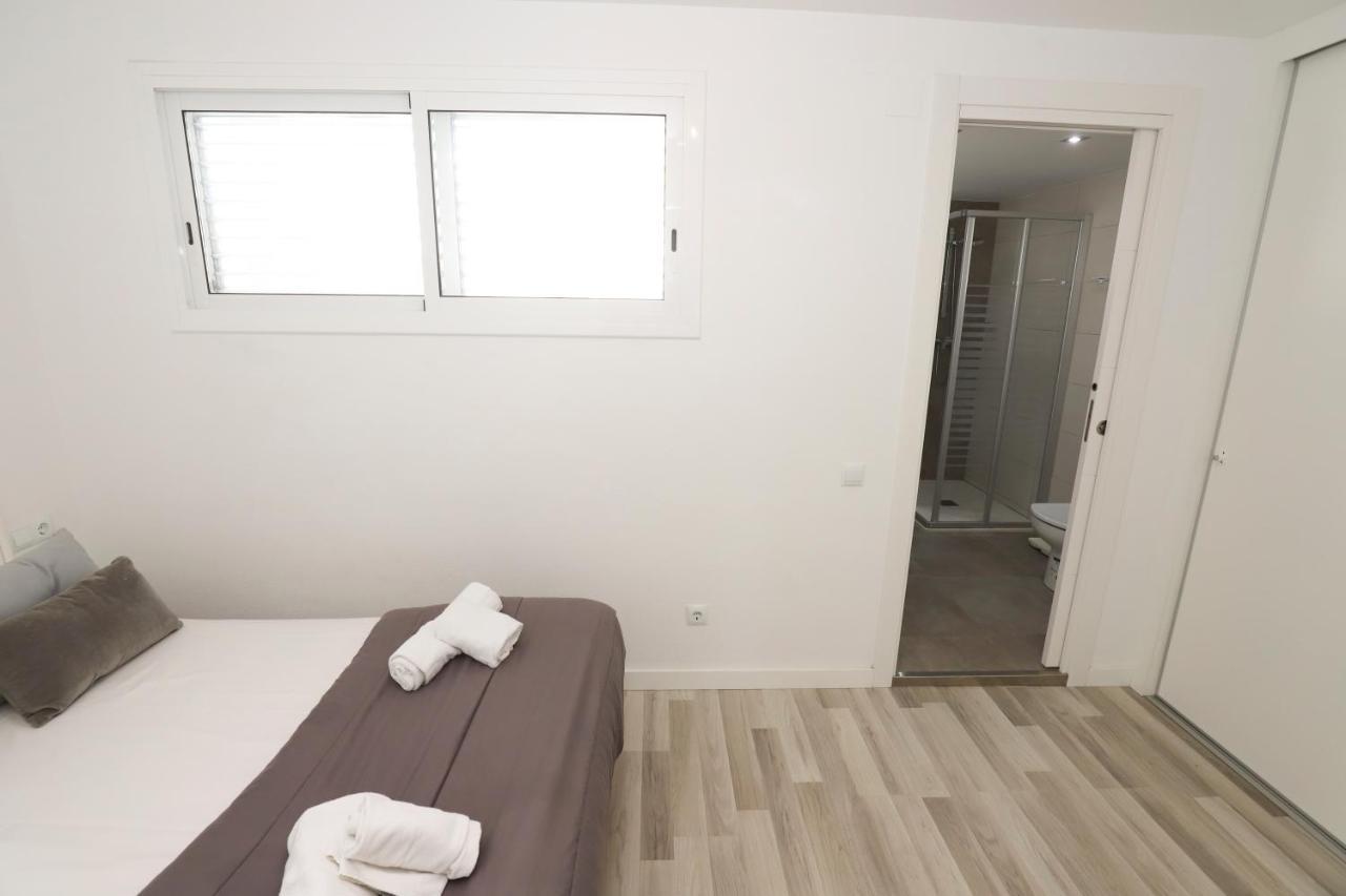 Differentflats Rubens Apartment Salou Bagian luar foto