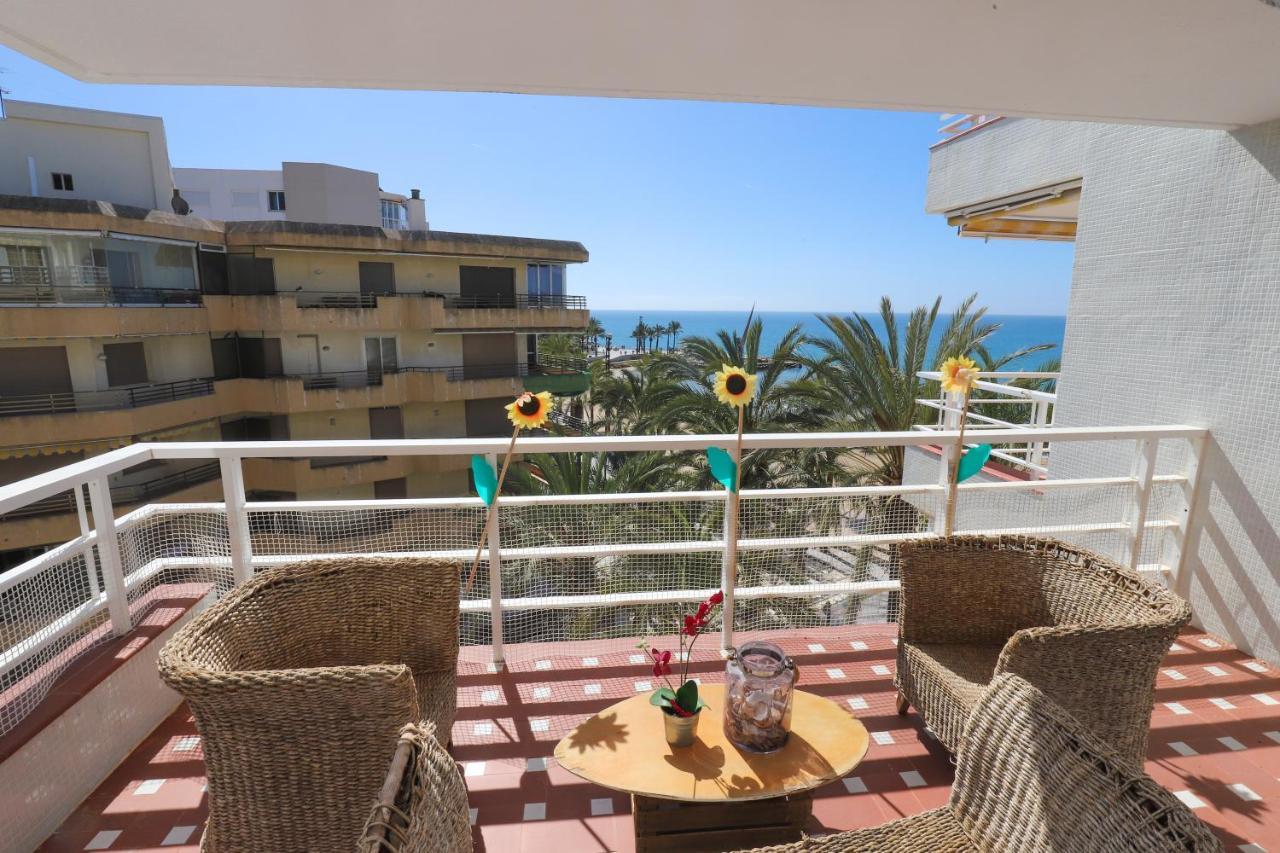 Differentflats Rubens Apartment Salou Bagian luar foto