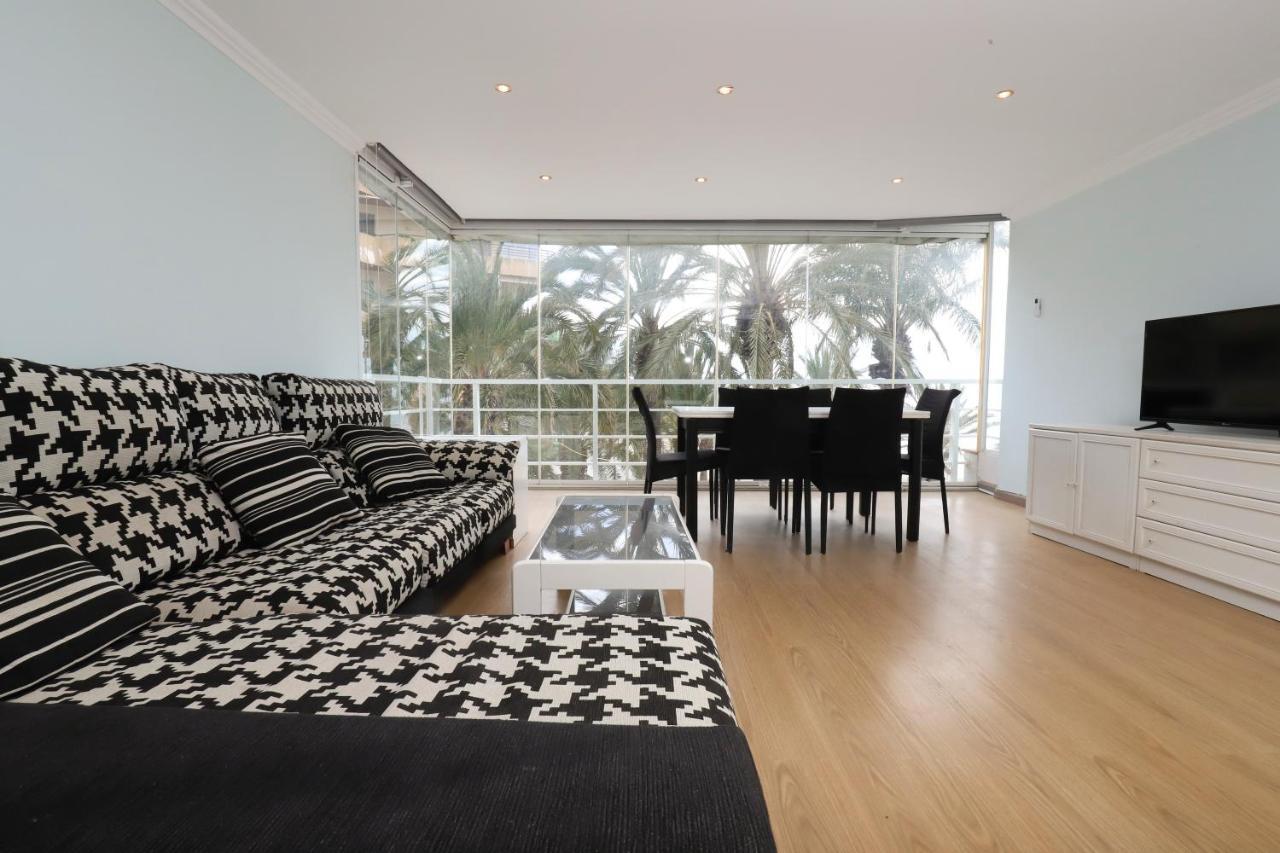 Differentflats Rubens Apartment Salou Bagian luar foto