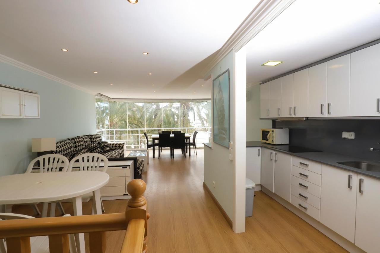 Differentflats Rubens Apartment Salou Bagian luar foto