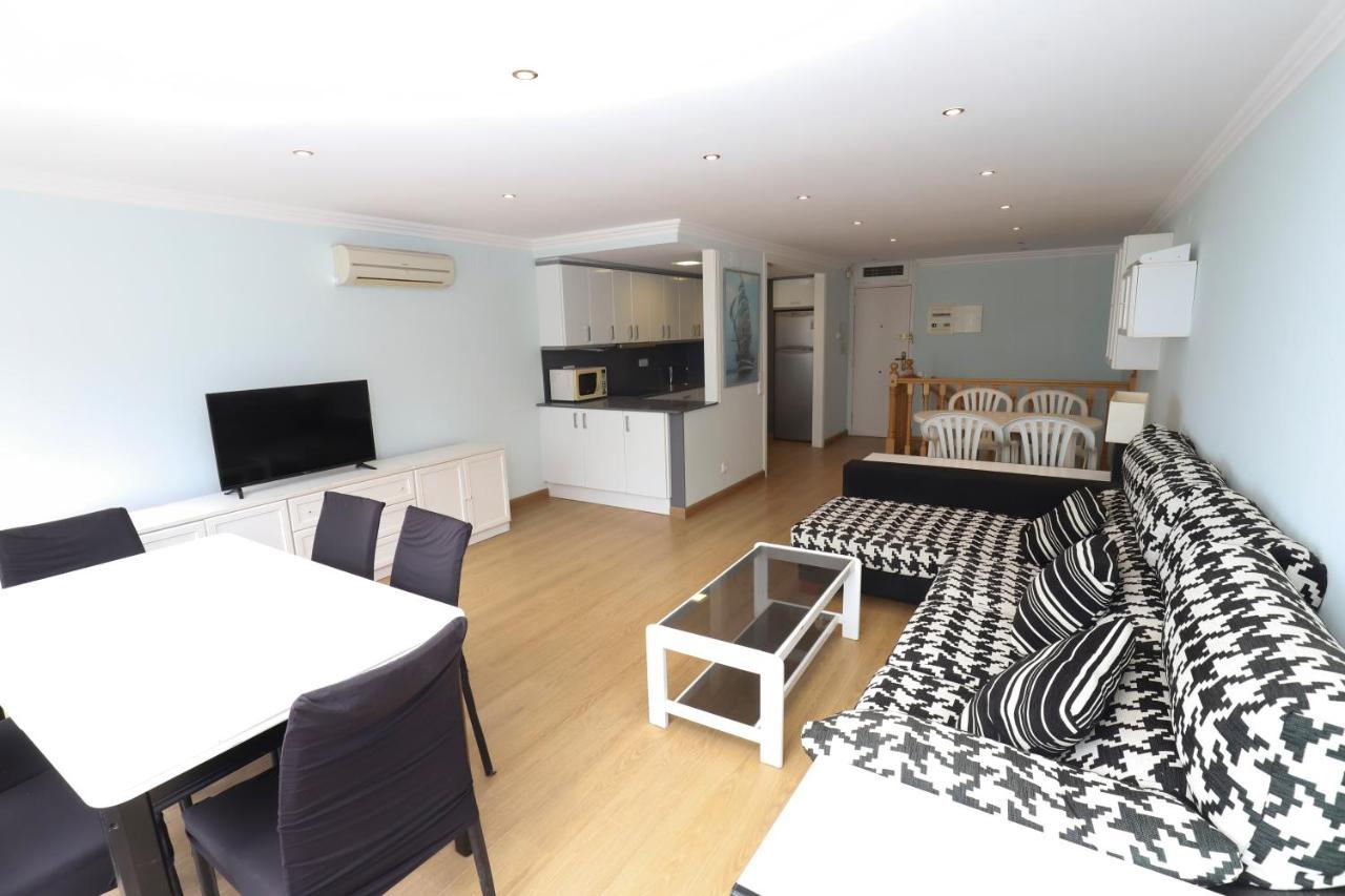 Differentflats Rubens Apartment Salou Bagian luar foto