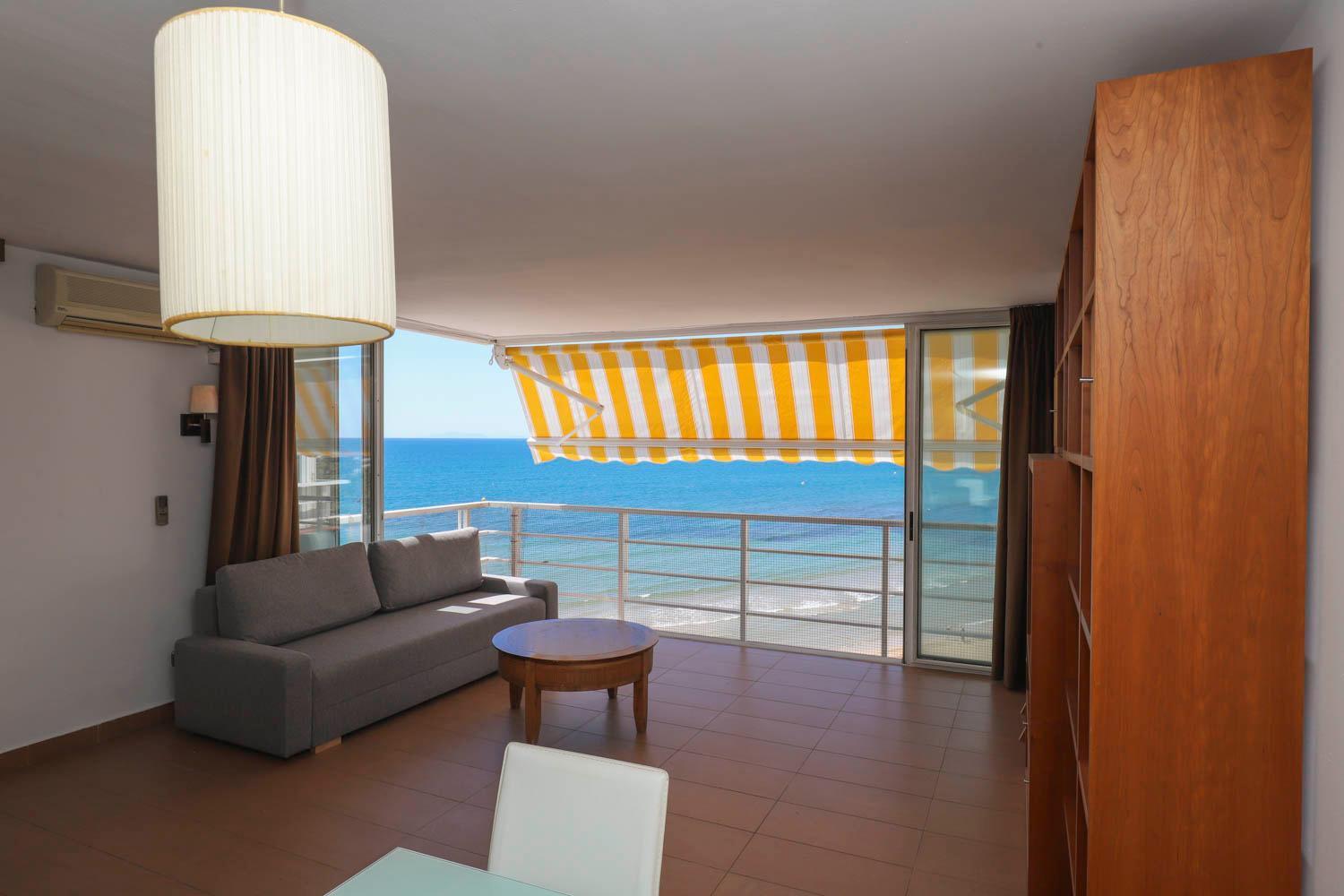 Differentflats Rubens Apartment Salou Bagian luar foto