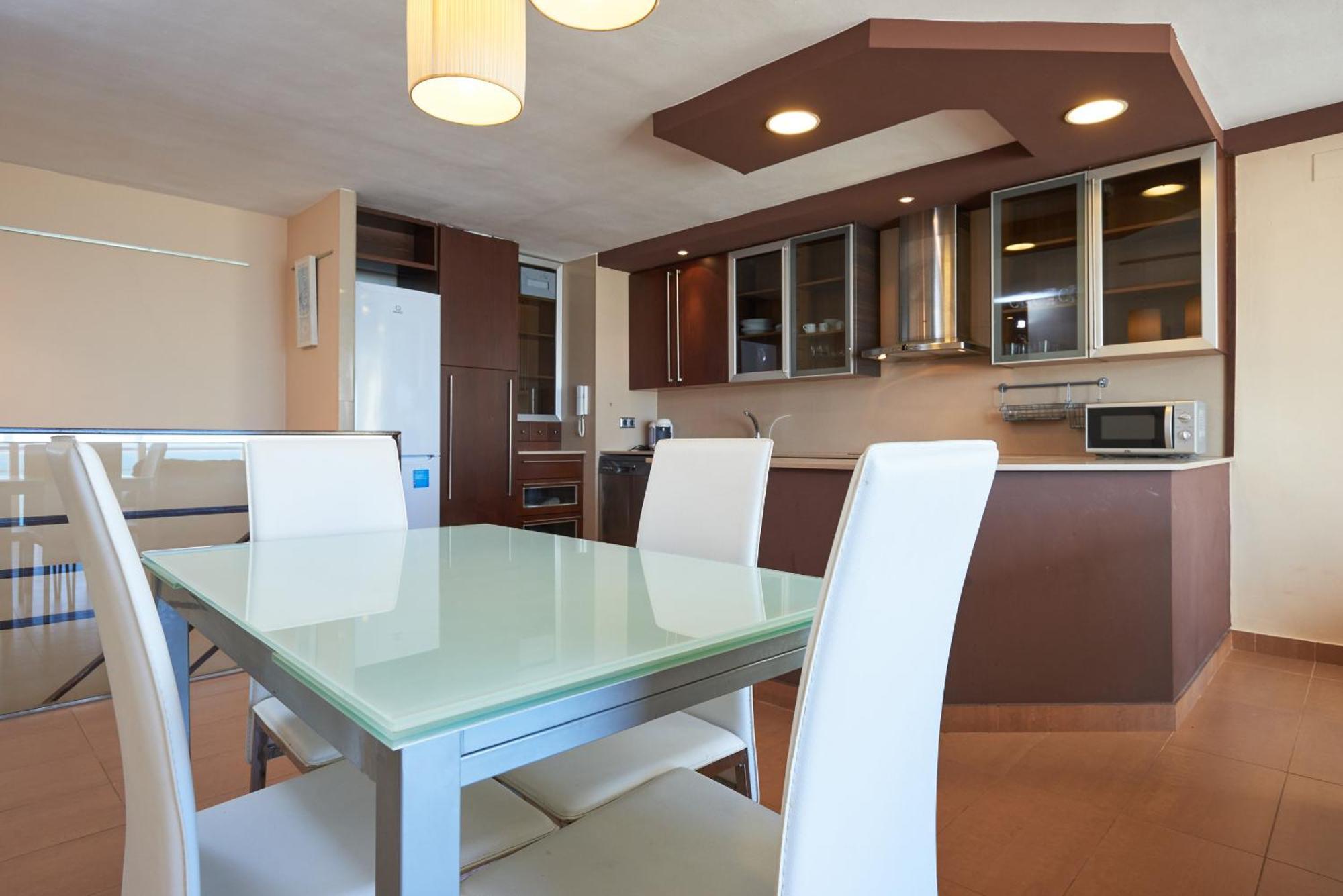 Differentflats Rubens Apartment Salou Ruang foto