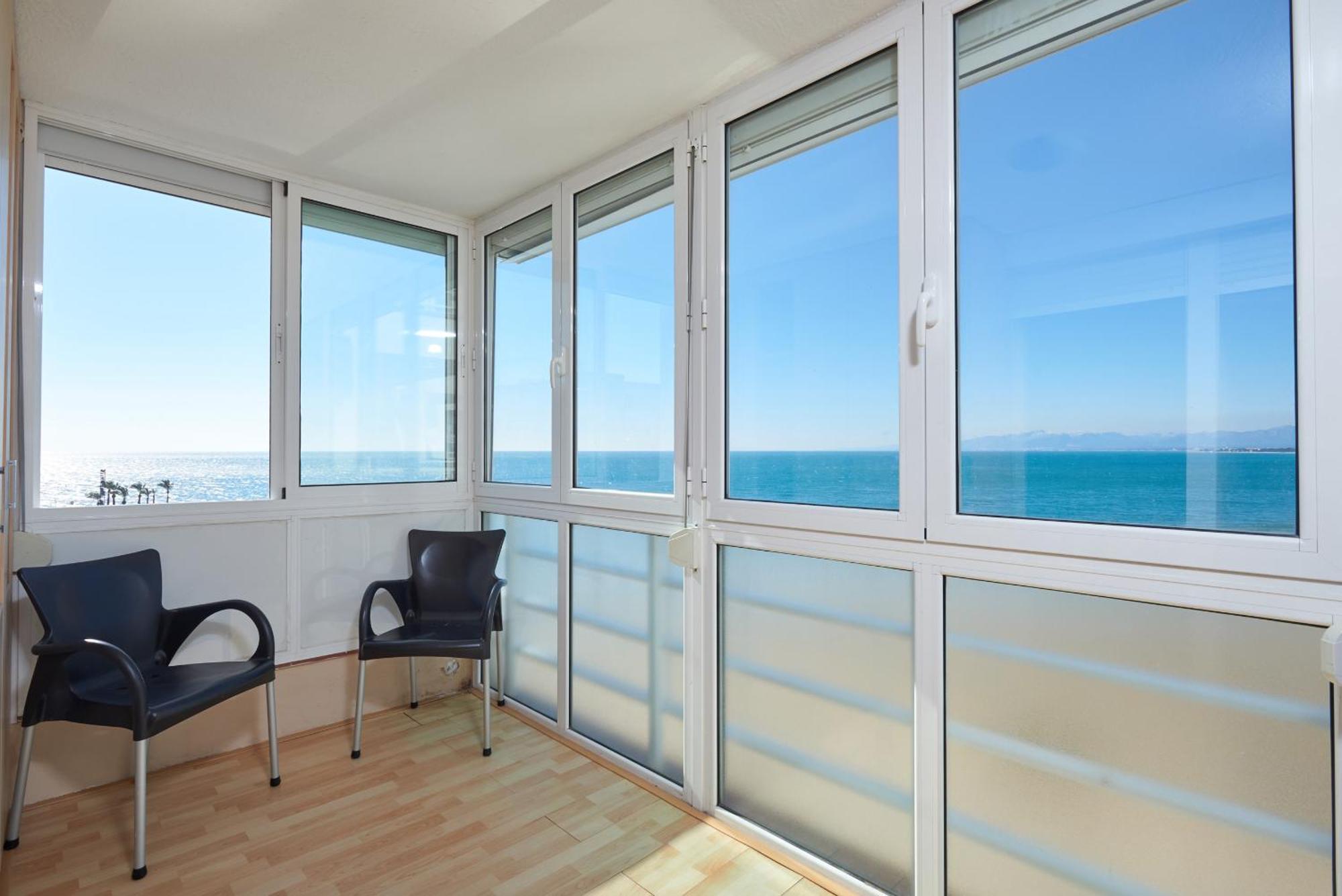 Differentflats Rubens Apartment Salou Bagian luar foto