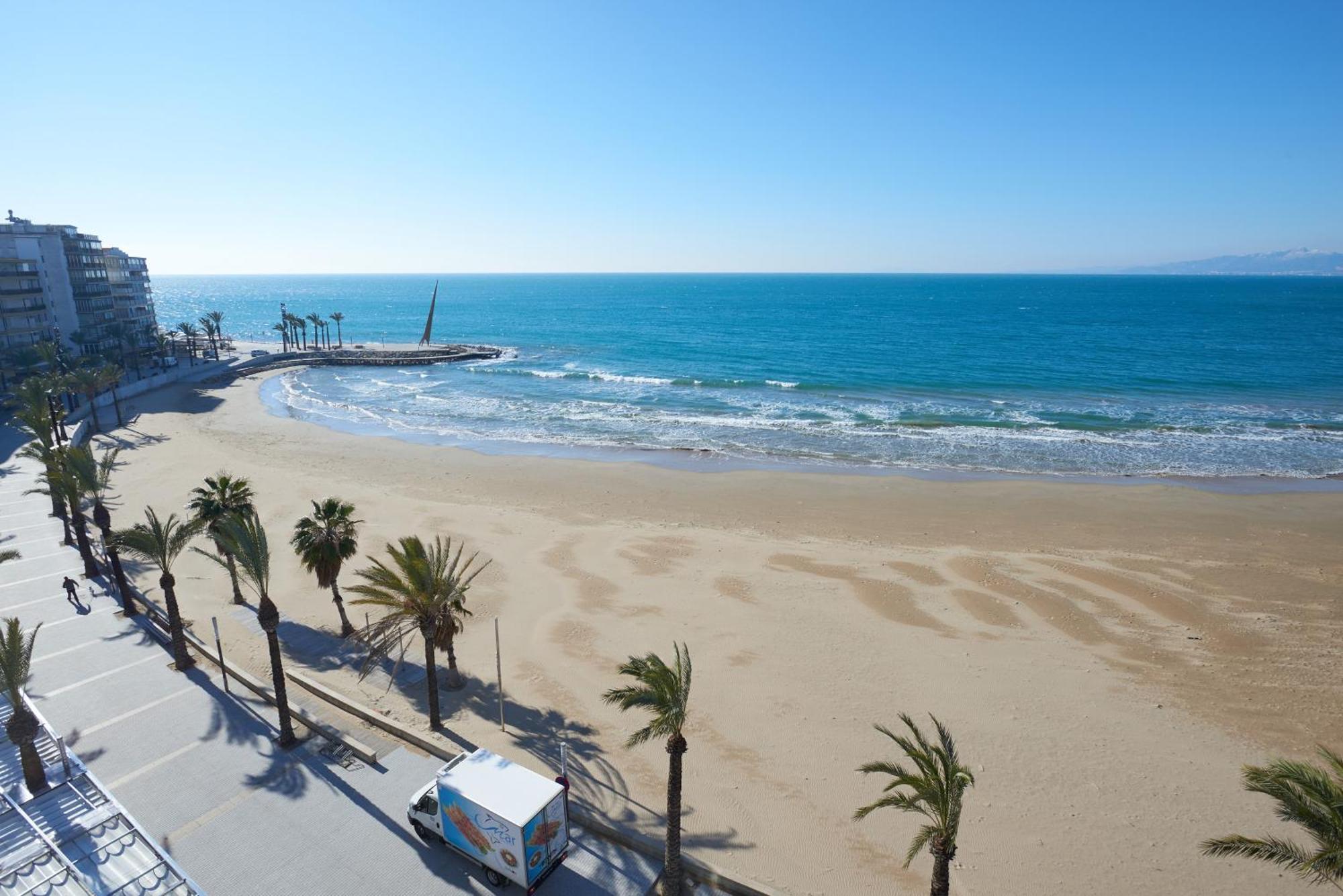 Differentflats Rubens Apartment Salou Bagian luar foto