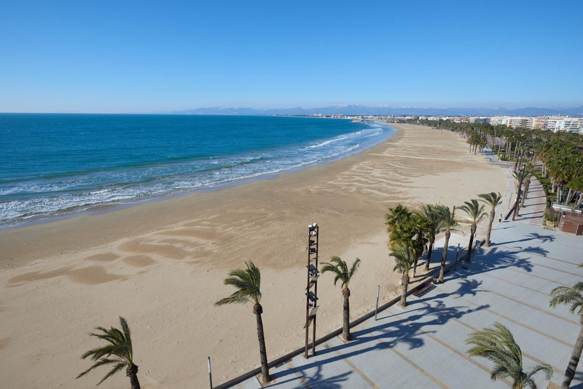 Differentflats Rubens Apartment Salou Ruang foto