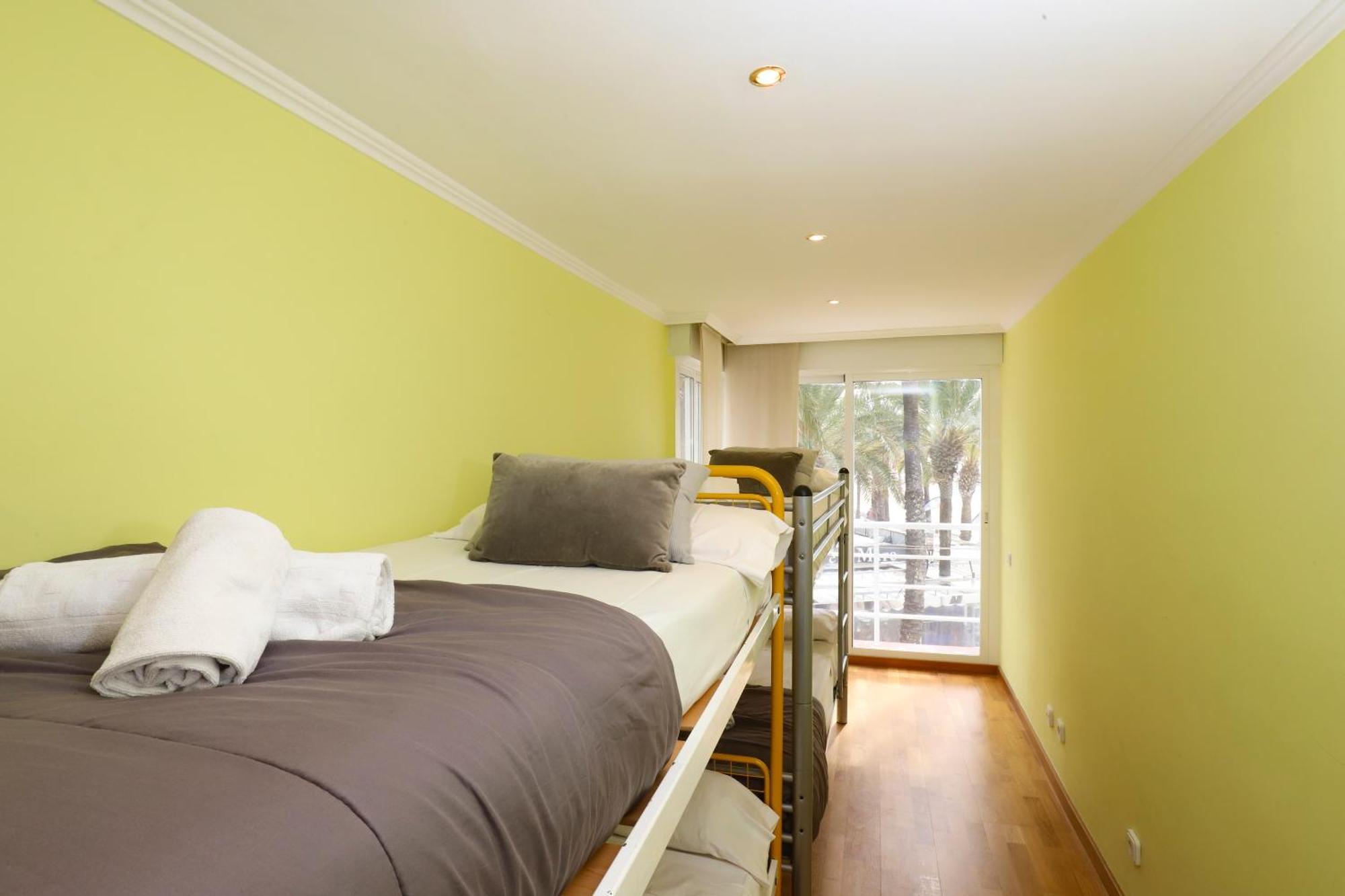 Differentflats Rubens Apartment Salou Ruang foto