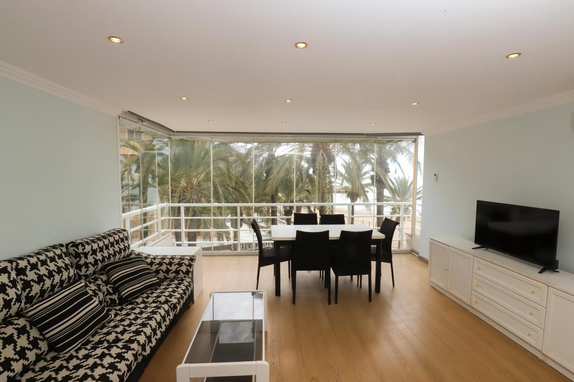 Differentflats Rubens Apartment Salou Ruang foto