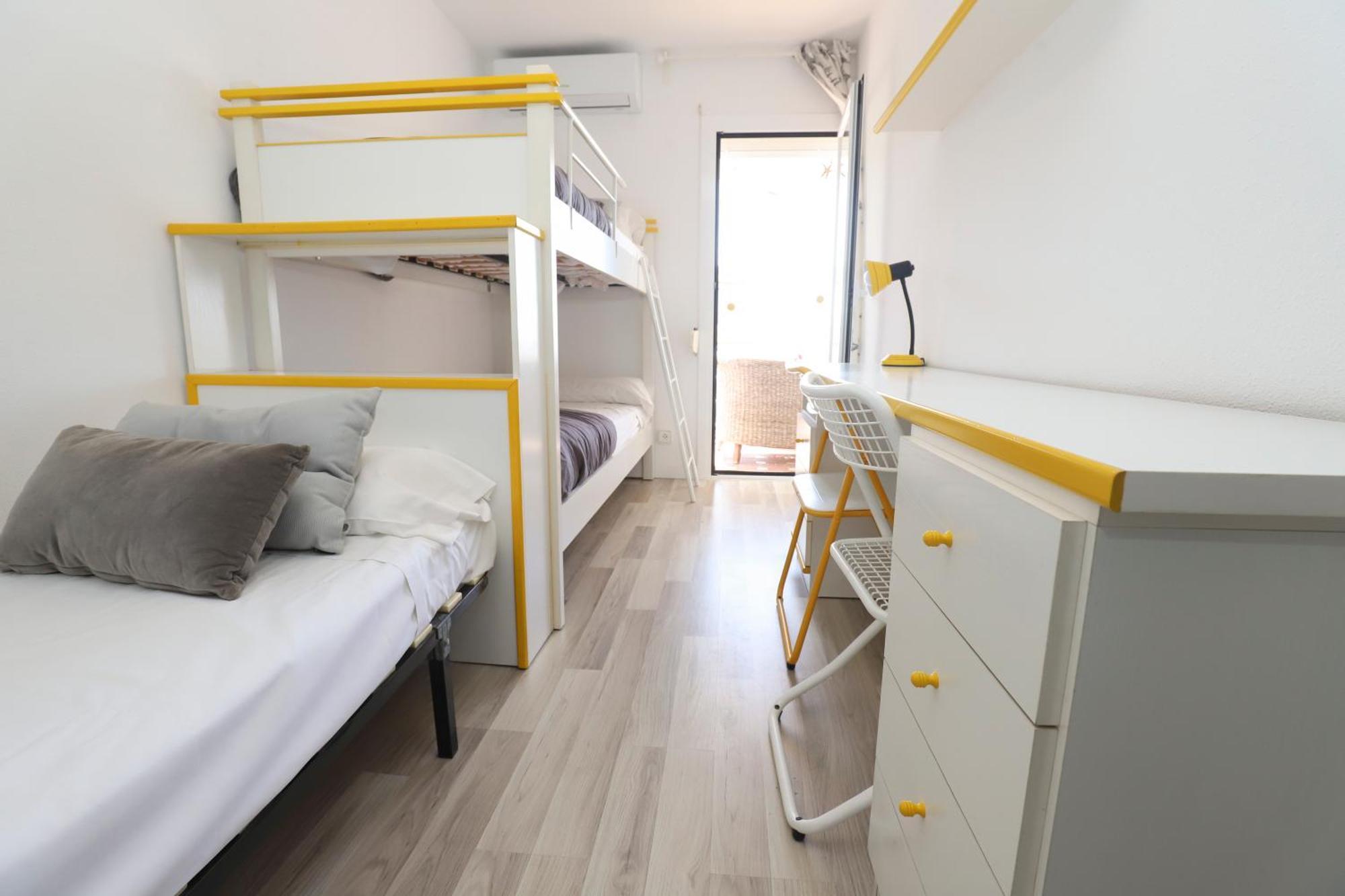 Differentflats Rubens Apartment Salou Ruang foto
