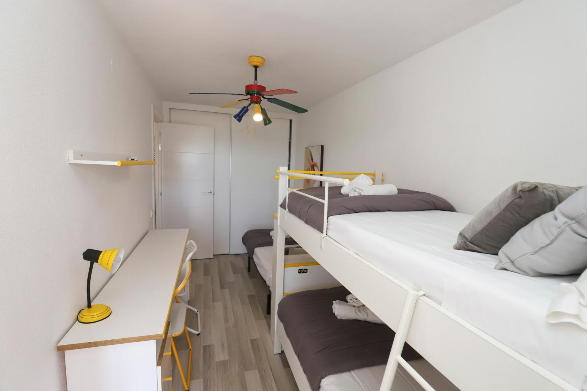 Differentflats Rubens Apartment Salou Ruang foto