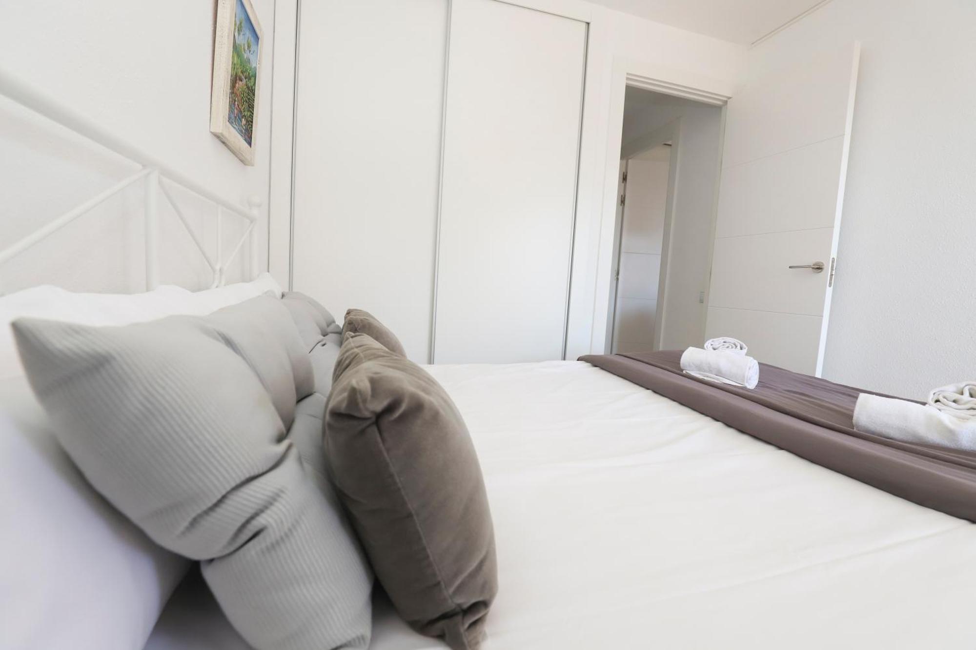 Differentflats Rubens Apartment Salou Ruang foto