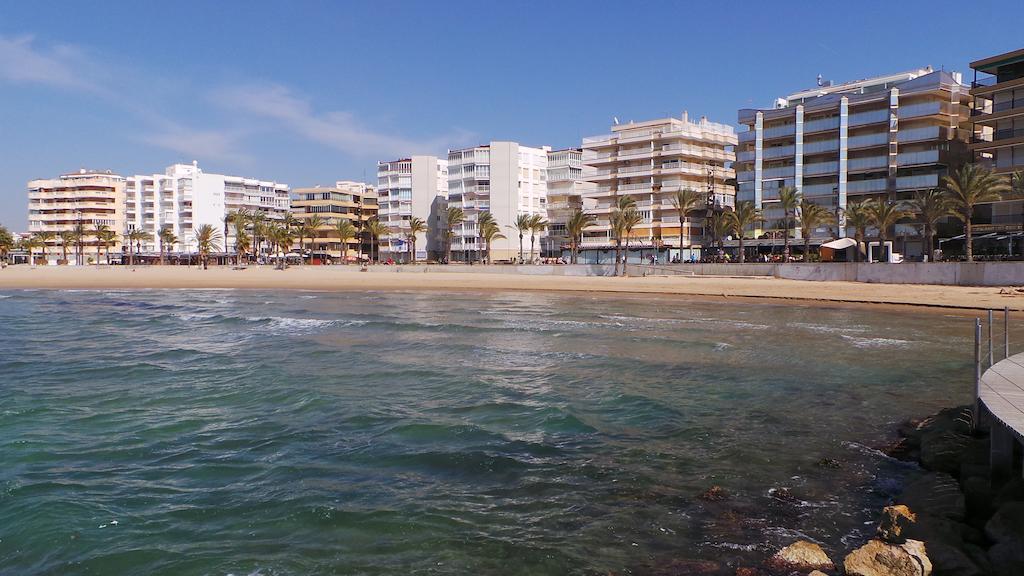 Differentflats Rubens Apartment Salou Bagian luar foto