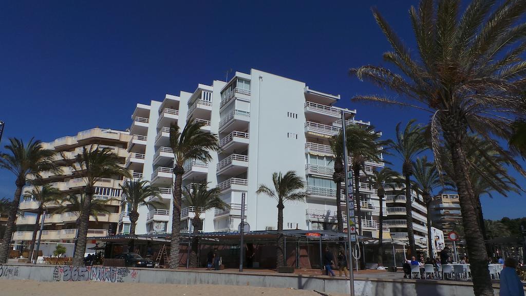 Differentflats Rubens Apartment Salou Bagian luar foto