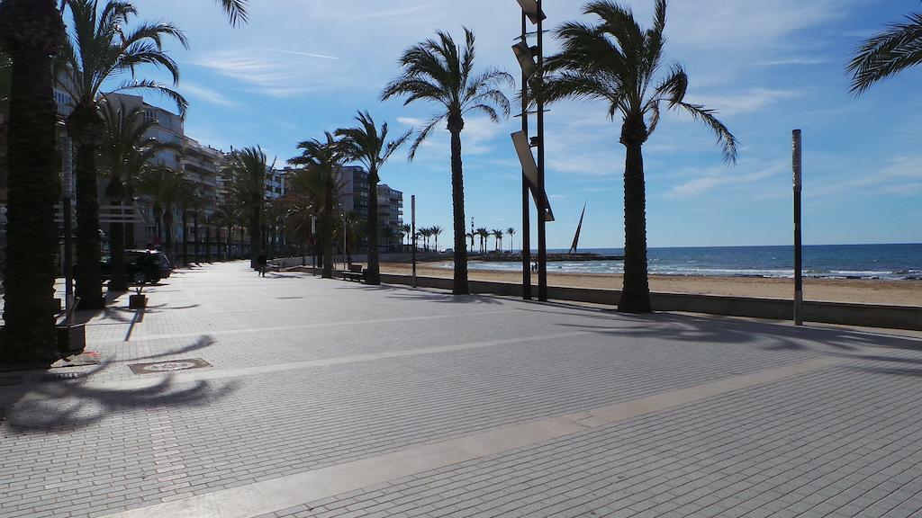 Differentflats Rubens Apartment Salou Bagian luar foto