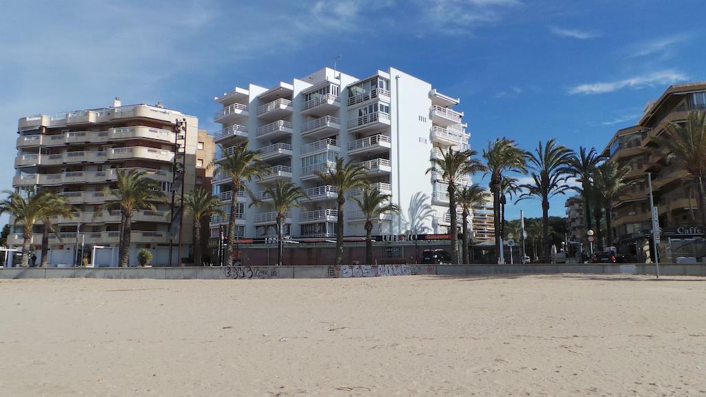 Differentflats Rubens Apartment Salou Bagian luar foto