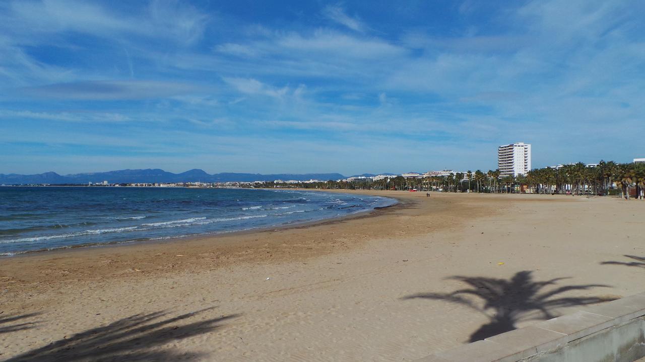 Differentflats Rubens Apartment Salou Bagian luar foto