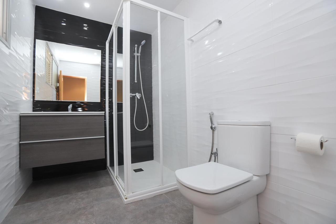 Differentflats Rubens Apartment Salou Bagian luar foto