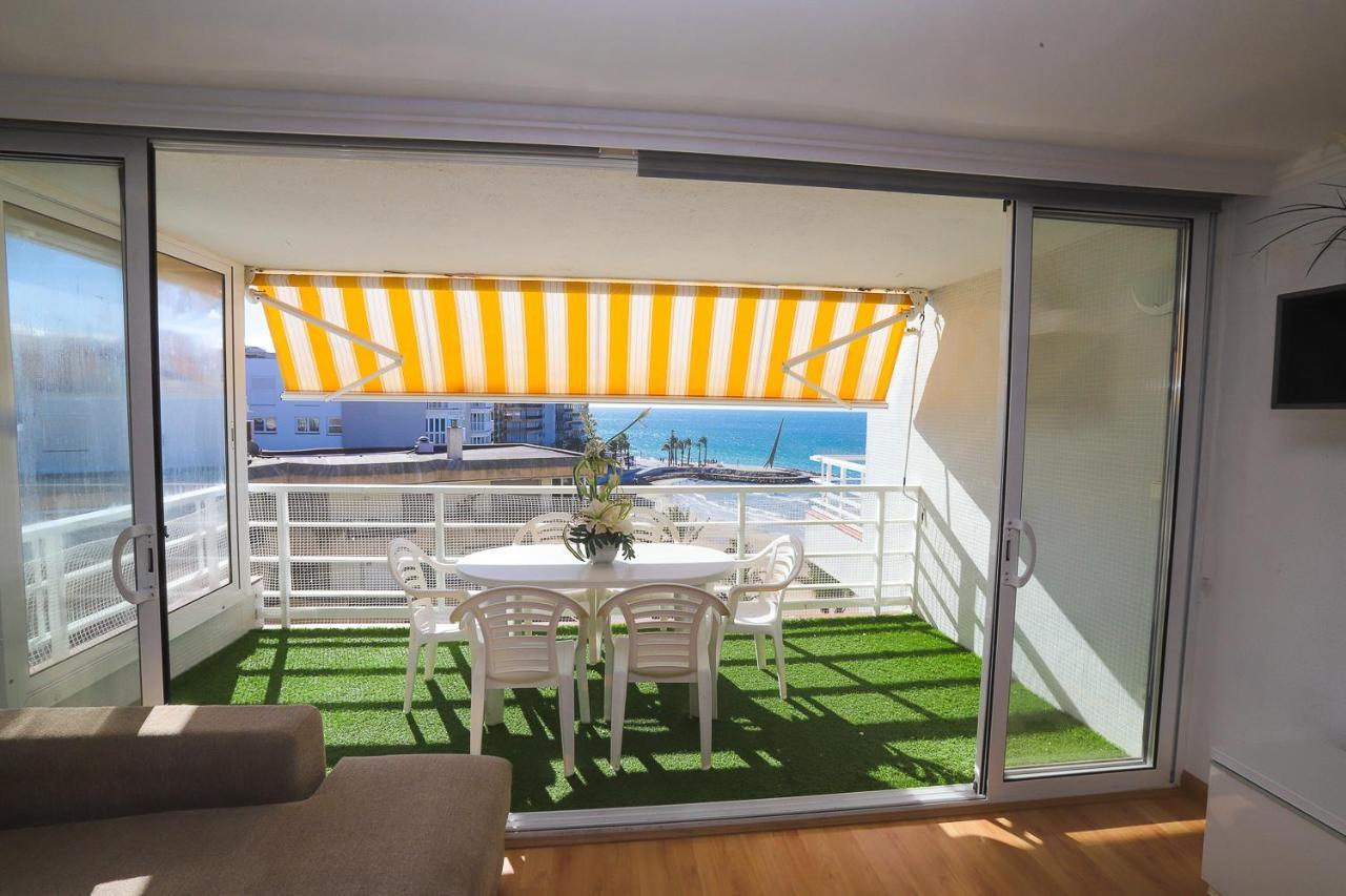 Differentflats Rubens Apartment Salou Bagian luar foto