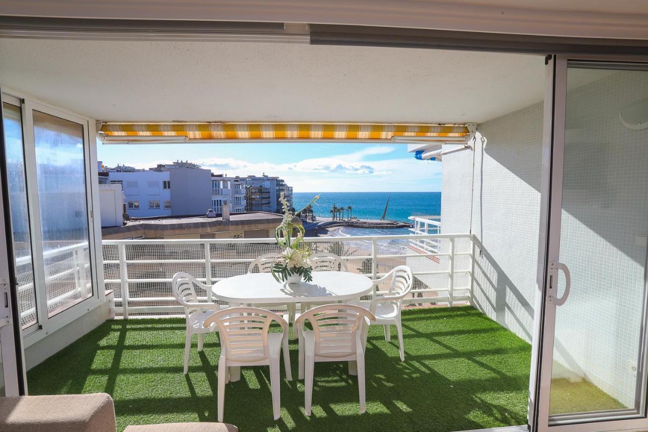 Differentflats Rubens Apartment Salou Bagian luar foto