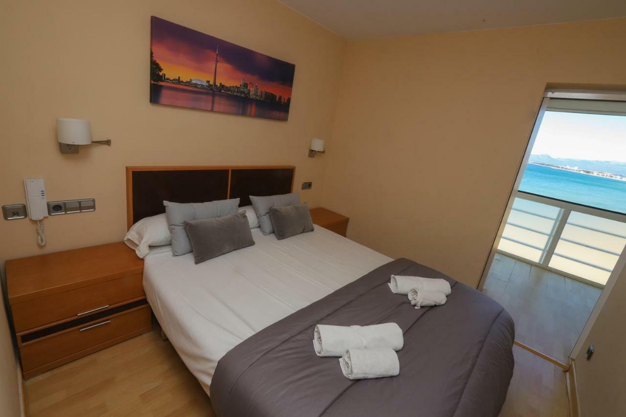Differentflats Rubens Apartment Salou Bagian luar foto